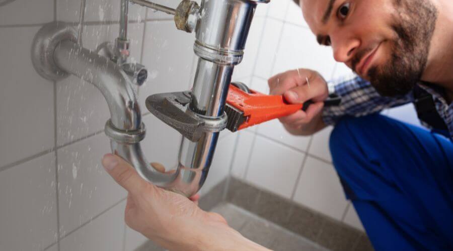 Professional Leak Detection Services in Lando, SC